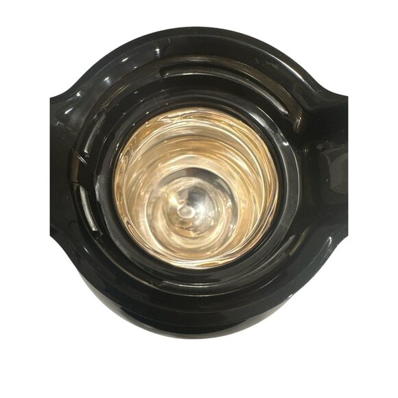 Dr Zimmermann Rotpunkt Thermal Flask Coffee Carafe Tea Pot West Germany Black - Picture 4 of 6